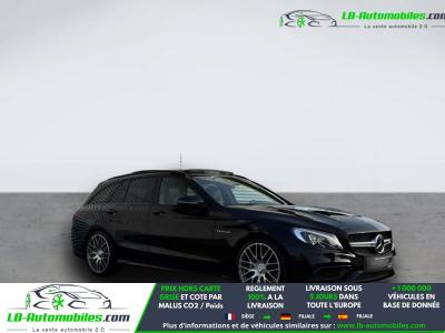 Mercedes Classe C 63 AMG BVA