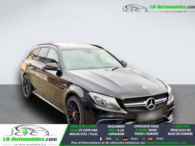 Mercedes Classe C 63 AMG BVA
