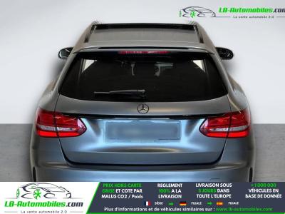 Mercedes Classe C 63 AMG BVA