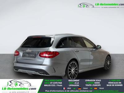 Mercedes Classe C Break 450 AMG 4MATIC 7G-Tronic A BVA
