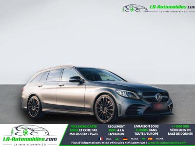 Mercedes Classe C Break 43 AMG 9G-Tronic 4Matic