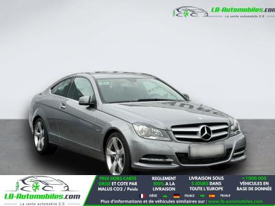 Mercedes Classe C Coupe 180 BVA