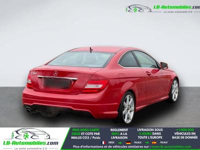Mercedes Classe C Coupe 180 BVA