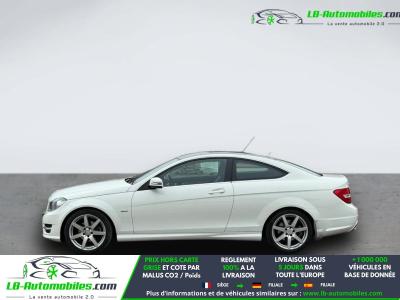 Mercedes Classe C Coupe 220 CDI