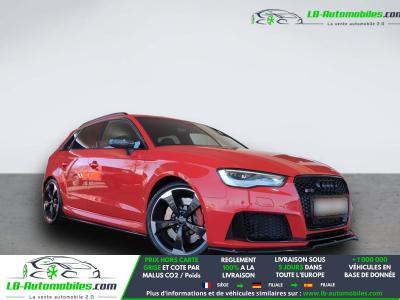 Audi RS3 Sportback 2.5 TFSI 367 / Quattro S tronic 7