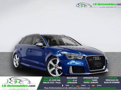 Audi RS3 Sportback 2.5 TFSI 367 / Quattro S tronic 7