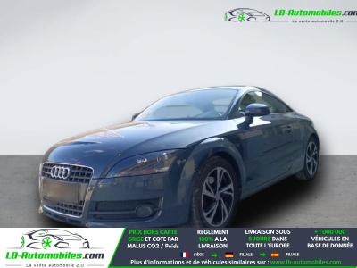 Audi TT coupe 1.8 TFSI 160