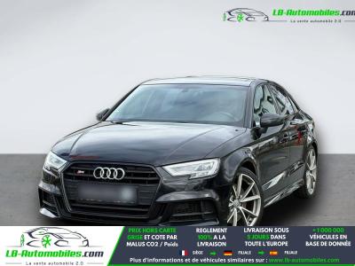 Audi S3 Sportback 2.0 TFSI 300 BVA