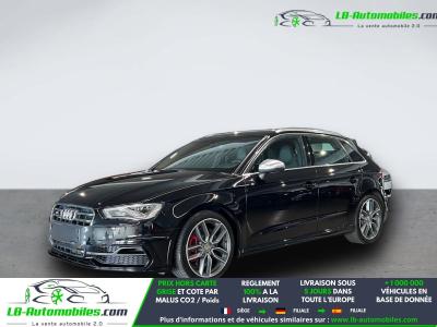 Audi S3 Sportback 2.0 TFSI 300