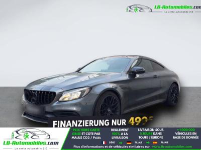 Mercedes Classe C 63 AMG BVA