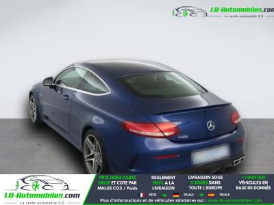 Mercedes Classe C Coupe 63 AMG BVA