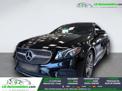 Mercedes Classe E 400 4MATIC BVA
