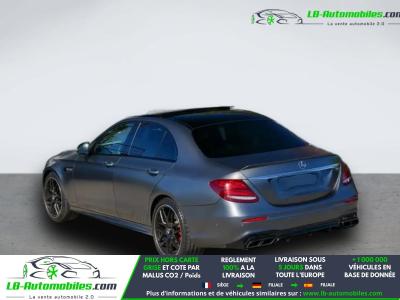Mercedes Classe E 63 AMG BVA