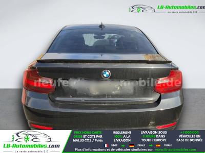 BMW Série 2 Coupé 220i BVA