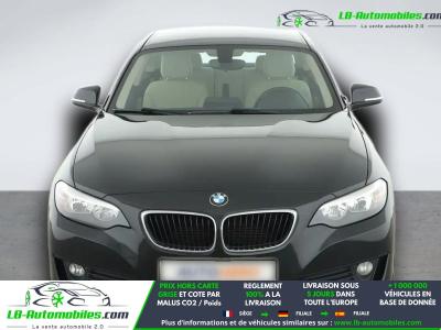 BMW Série 2 Coupé 218d