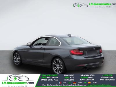 BMW Série 2 Coupé 225d BVA