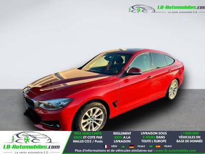 BMW Série 3 Gran Turismo 320d BVA