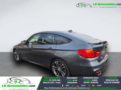 BMW Série 3 Gran Turismo 320d BVA