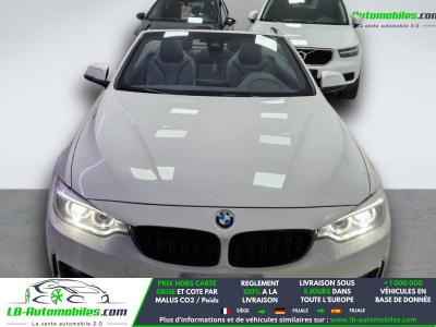 BMW Série 4 Cabriolet 420i BVM
