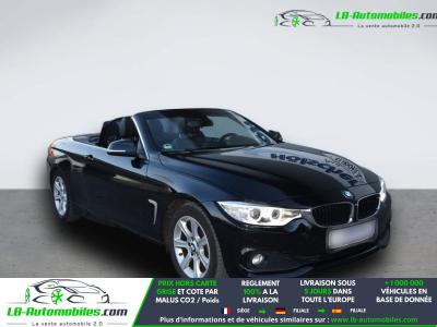 BMW Série 4 Cabriolet 420i BVA