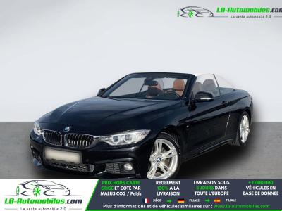 BMW Série 4 Cabriolet 420i BVA