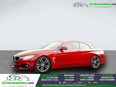 BMW Série 4 Cabriolet 428i BVM