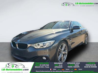 BMW Série 4 Cabriolet 428i BVA