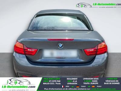 BMW Série 4 Cabriolet 420i BVA