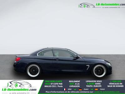 BMW Série 4 Cabriolet 430i BVM