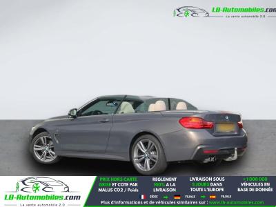 BMW Série 4 Cabriolet 430i BVM