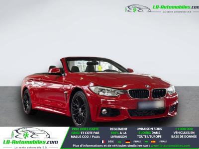 BMW Série 4 Cabriolet 430i BVA