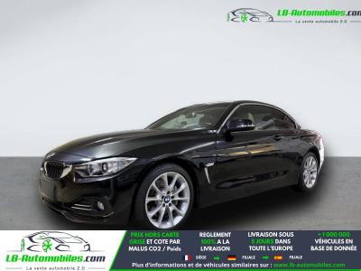 BMW Série 4 Cabriolet 440i BVA