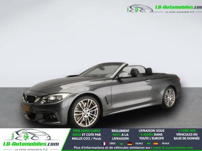 BMW Série 4 Cabriolet 440i BVA