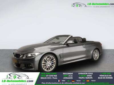 BMW Série 4 Cabriolet 440i BVA