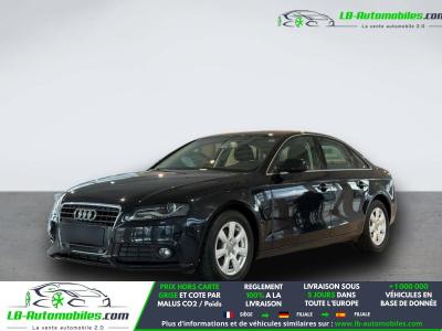 Audi A4 2.0 TDI 143 BVA