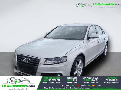 Audi A4 V6 2.7 TDI 190 BVA
