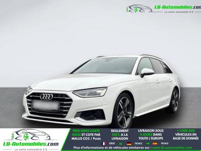 Audi A4 V6 2.7 TDI 190 BVA