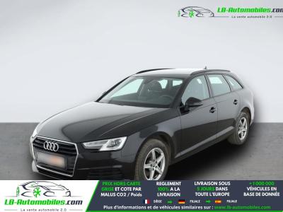 Audi A4 2.0 TDI 120 BVA