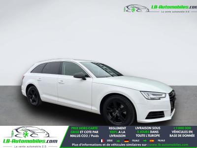 Audi A4 2.0 TDI 120 BVA
