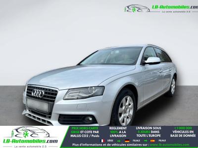 Audi A4 1.8 TFSI 160 BVA