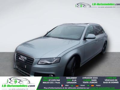 Audi A4 1.8 TFSI 160