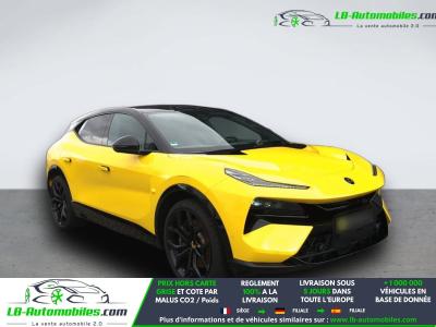Lotus Eletre 612 CV