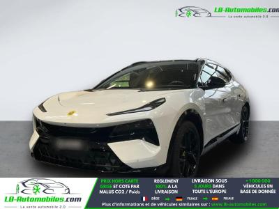 Lotus Eletre 612 CV