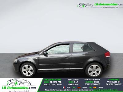 Audi A3 Sportback 1.8 TFSI 160 BVA