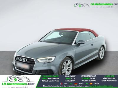 Audi A3 Cabriolet TFSI 190 BVA