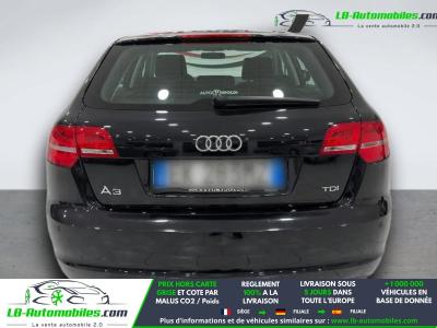 Audi A3 1.6 TDI 105 DPF