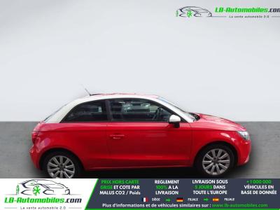 Audi A1 1.0 TFSI 82