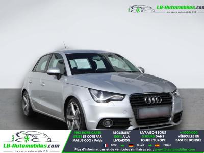 Audi A1 1.4 TFSI 122 BVA