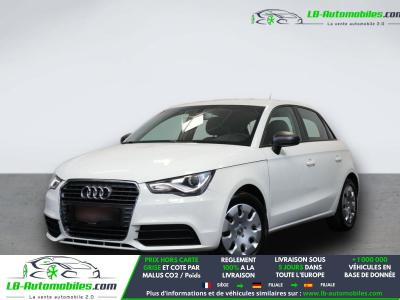 Audi A1 1.4 TFSI 122 BVA