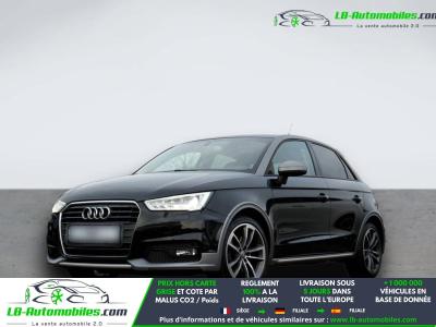 Audi A1 1.4 TFSI 125 BVA